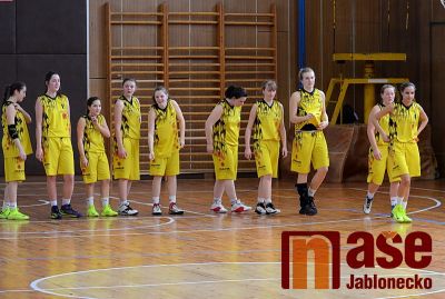 Dorostenky Bižuterie míří do play-off i v juniorkách