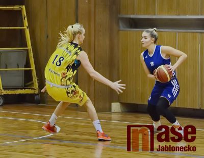 Juniorky Bižuterie se lepší a v extralize vyhrávají