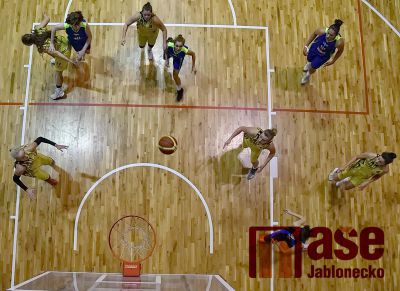 Zázraky se dějí: Basketbalistky v čele I. ligy