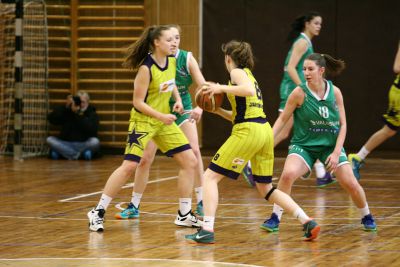 Basketbalistky zřejmě promarnily šanci k záchraně