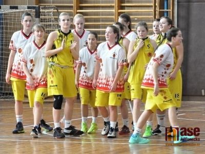 Po kadetkách i juniorky do kvalifikace o extraligu