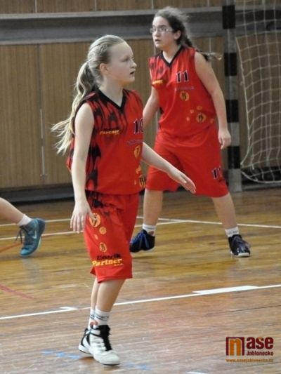 Mladší žákyně vezou výhru z Karlových Varů