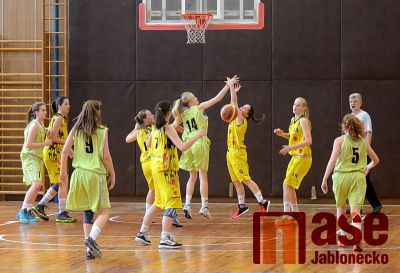 Úspěšné juniorky vykročily rázně do bojů o extraligu