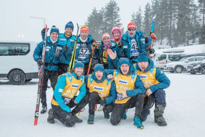 Bauer Ski Team míří na Birkebeinerrennet