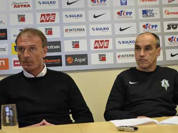 VIDEO: Baumit se před jarem nevzdává