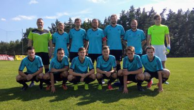 Jiskra Mšeno B to dokázala, postupuje do I.A třídy