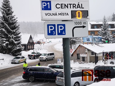 Kraj vybral firmu pro systém informující o dopravě v Bedřichově