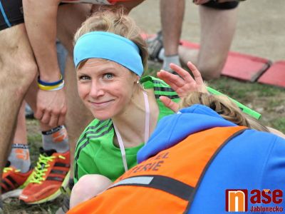 Na jablonecké přehradě v pohodě padaly rekordy