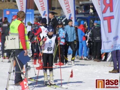 Ski klubu se ve finále seriálu opět dařilo