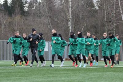 Fotbalový Jablonec zahájil přípravu na ligové jaro