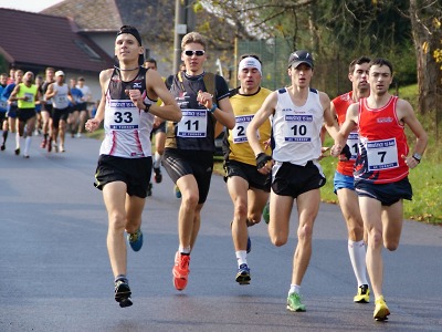 Jubilejní 40. ročník Hruštice vyhrál Kohut před domácím Gaislem