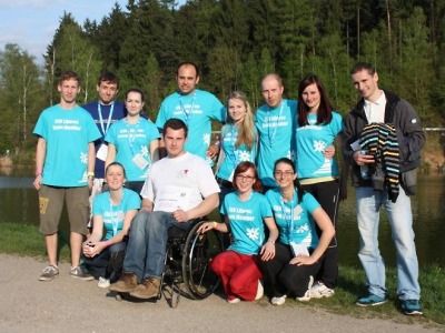 Kolem liberecké přehrady se poběží 2. ročník charitativního běhu