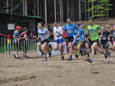 Mládež, dospělí i veteráni poběží potřetí přes Tanvaldský Špičák