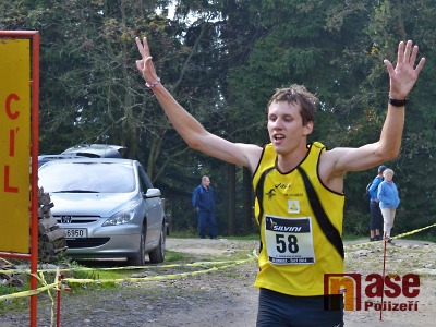 Na Žalý vystoupal nejrychleji Fejfar, na Křížovkách první Dufek