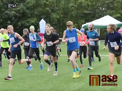 Autor foto:Lukáš Müller VIDEO: Běh Přes desenské kopce 2022