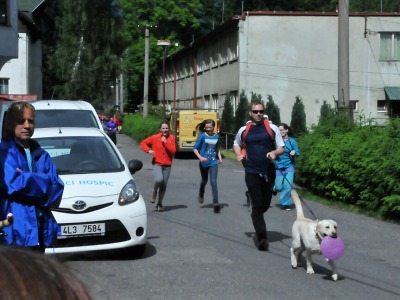 Benefiční Běh pro hospic kolem přehrady vynesl přes dvacet tisíc
