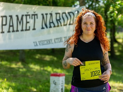 Autor foto:Archiv Paměť národa Severní Čechy Běh pro Paměť národa se koná i v Liberci
