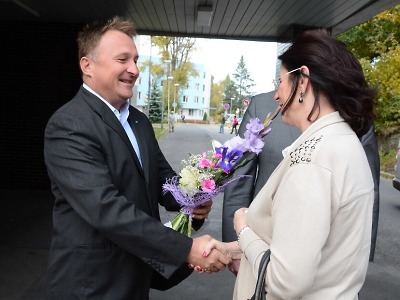 Kandidáti ODS se představují: Beitl chce chránit slušné lidi