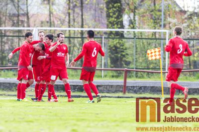 Postup Mšena v Mol Cupu