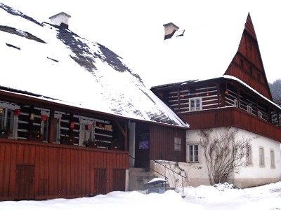 Adventní čas naplno přichází i do Železného Brodu