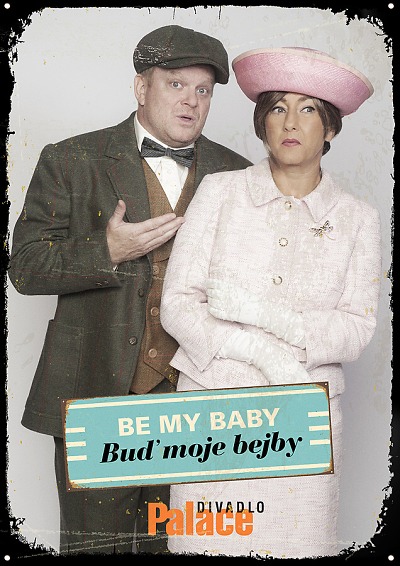 Autor foto:Archiv Divadlo Palace Be My Baby vyprodalo divadlo