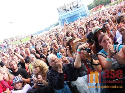 Hudební léto 2015 aneb Přehled festivalů a koncertů na Jablonecku