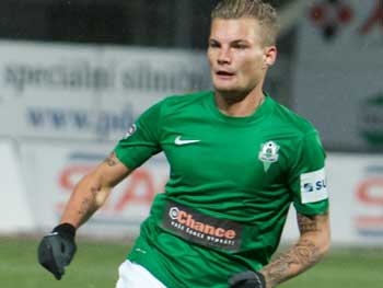 Obránce Beneš: Aspoň bod jsme měli uhrát