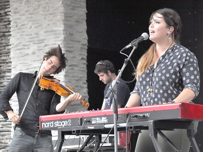 Jablonecké kulturní léto se přehouplo do své druhé poloviny 