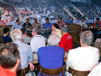 Přijďte diskutovat s trenérem Baumitu Václavem Kotalem