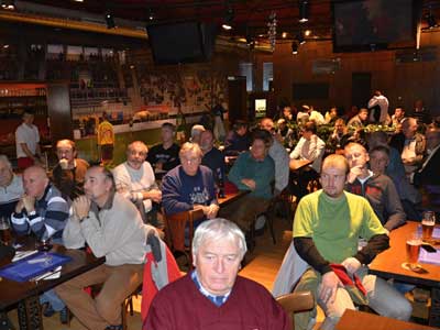 V úterý setkání příznivců FK s trenérem Skuhravým