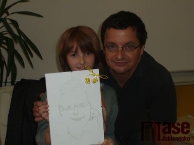 Beseda s Michalem Vieweghem