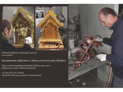 Vladimír Komňacký prozradí, jak restauroval významné památky