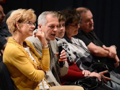 Celkem 300 občanů zajímala beseda o bezpečnosti a soužití v Jablonci