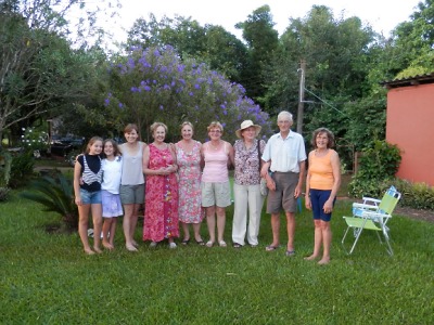 Christa Petrásková bude v knihovně vyprávět o své cestě do Rio Grande