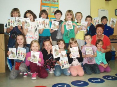 V Železném Brodě se děti dozvěděly více o bezpečném chování