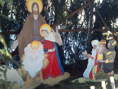 Betlém v Železném Brodě se rozrostl