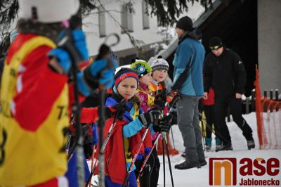 Otevřený přebor Tanvaldu přilákal více než stovku běžců