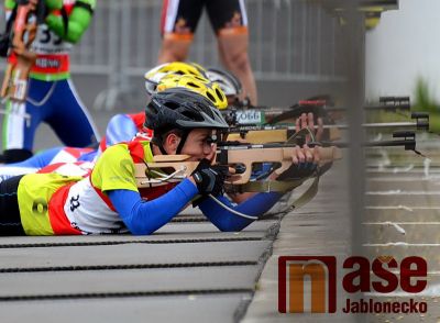 Obrazem: MČR v letním biatlonu