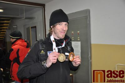 Biatlonisté v čele s medailistou Soukupem jsou zpět v Jablonci