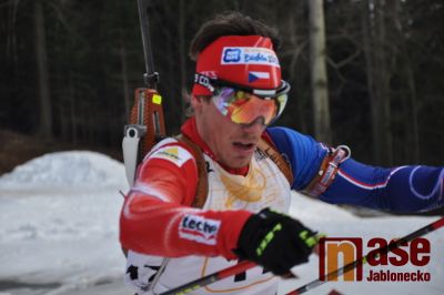 Jánov a Puskarčíková vyhráli rychlostní závod