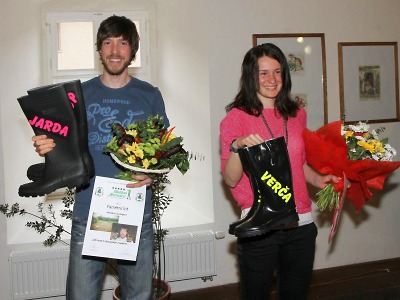 Obrazem: Slavnostní vyhodnocení biatlonové sezony v Jilemnici