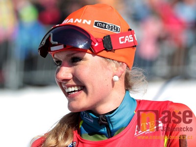 Nejlepší biatlonistky světa máme v Jablonci