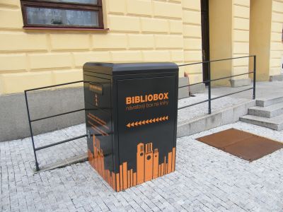 Program Městské knihovny Jablonec nad Nisou v listopadu