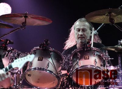 Obrazem: Kabát v Liberci