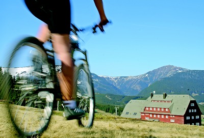 Kraj podpoří cyklodopravu více než 13 miliony