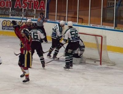 Nejtěsnější vítězství hokejistů nad Bílinou