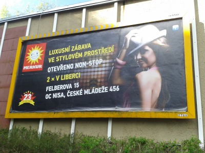 Hazard má v Jablonci nad Nisou zelenou. Nikoliv od Hnutí ANO