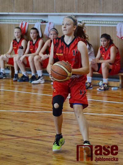 Kadetky v lize U 17 úspěšné jen jednou 