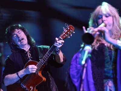 Skupina Blackmore´s Night okouzlila publikum na Sychrově