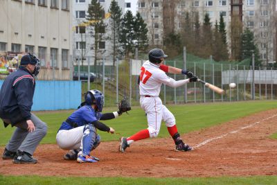 Blesk vstoupil do sezony vítězně